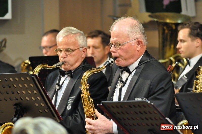 Zdjęcie w galerii na portalu naszraciborz.pl: Dziesiąte urodziny Gminnej Orkiestry Dętej w Krzyżanowicach  wiadomości z regionu