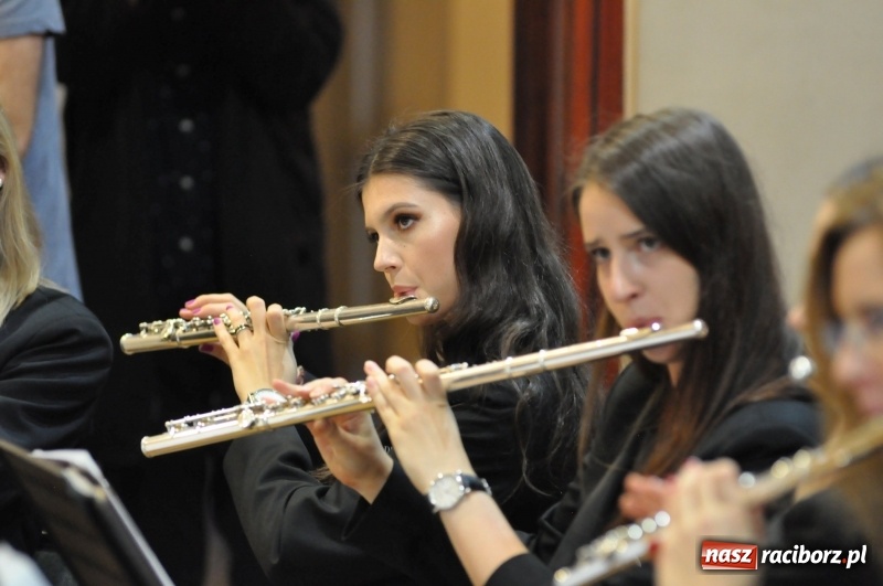 Zdjęcie w galerii na portalu naszraciborz.pl: Dziesiąte urodziny Gminnej Orkiestry Dętej w Krzyżanowicach  wiadomości z regionu