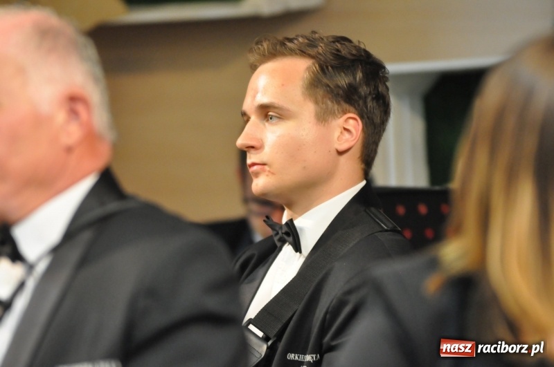 Zdjęcie w galerii na portalu naszraciborz.pl: Dziesiąte urodziny Gminnej Orkiestry Dętej w Krzyżanowicach  wiadomości z regionu