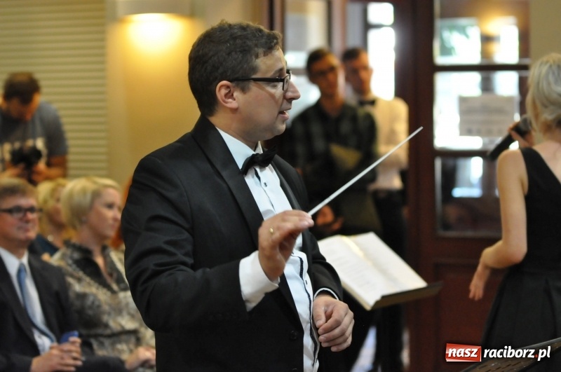 Zdjęcie w galerii na portalu naszraciborz.pl: Dziesiąte urodziny Gminnej Orkiestry Dętej w Krzyżanowicach  wiadomości z regionu