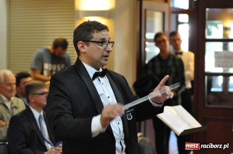 Zdjęcie w galerii na portalu naszraciborz.pl: Dziesiąte urodziny Gminnej Orkiestry Dętej w Krzyżanowicach  wiadomości z regionu