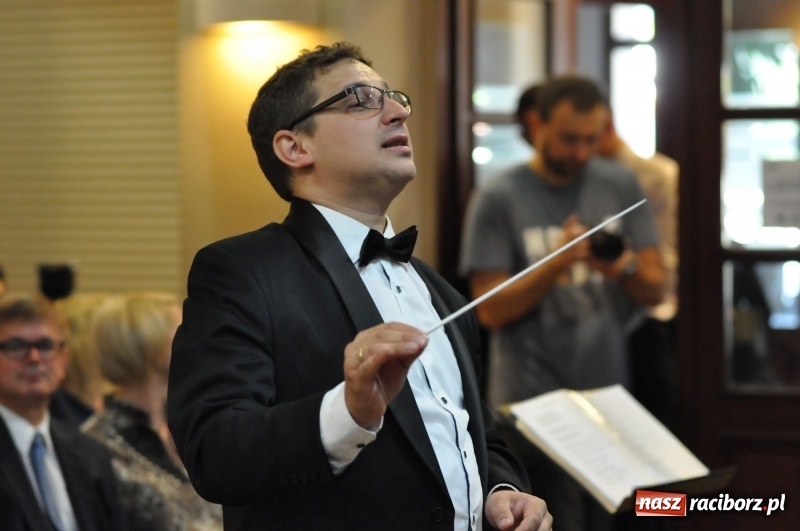 Zdjęcie w galerii na portalu naszraciborz.pl: Dziesiąte urodziny Gminnej Orkiestry Dętej w Krzyżanowicach  wiadomości z regionu