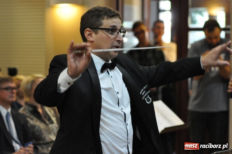 Zdjęcie w galerii na portalu naszraciborz.pl: Dziesiąte urodziny Gminnej Orkiestry Dętej w Krzyżanowicach  wiadomości z regionu