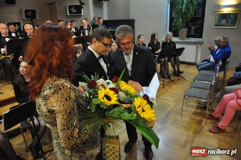 Zdjęcie w galerii na portalu naszraciborz.pl: Dziesiąte urodziny Gminnej Orkiestry Dętej w Krzyżanowicach  wiadomości z regionu