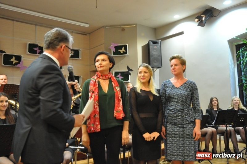 Zdjęcie w galerii na portalu naszraciborz.pl: Dziesiąte urodziny Gminnej Orkiestry Dętej w Krzyżanowicach  wiadomości z regionu