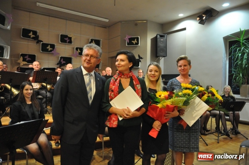 Zdjęcie w galerii na portalu naszraciborz.pl: Dziesiąte urodziny Gminnej Orkiestry Dętej w Krzyżanowicach  wiadomości z regionu