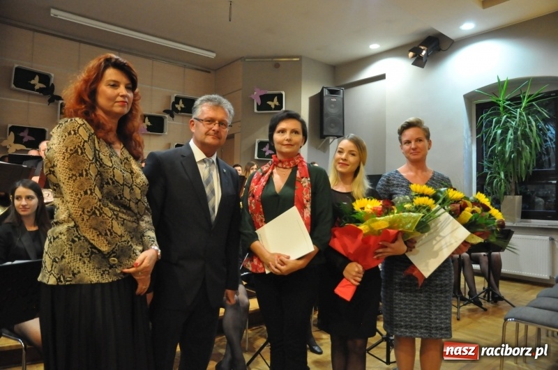 Zdjęcie w galerii na portalu naszraciborz.pl: Dziesiąte urodziny Gminnej Orkiestry Dętej w Krzyżanowicach  wiadomości z regionu