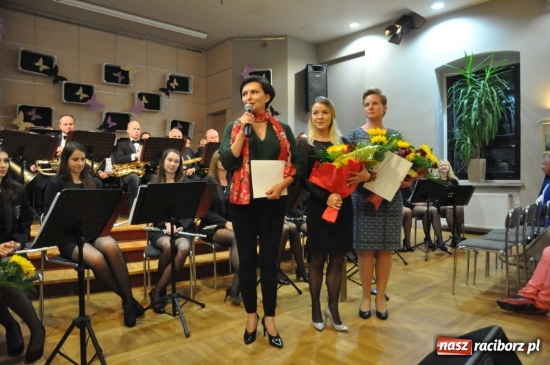 Zdjęcie w galerii na portalu naszraciborz.pl: Dziesiąte urodziny Gminnej Orkiestry Dętej w Krzyżanowicach  wiadomości z regionu