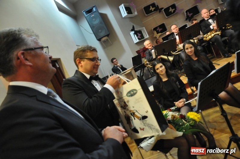 Zdjęcie w galerii na portalu naszraciborz.pl: Dziesiąte urodziny Gminnej Orkiestry Dętej w Krzyżanowicach  wiadomości z regionu