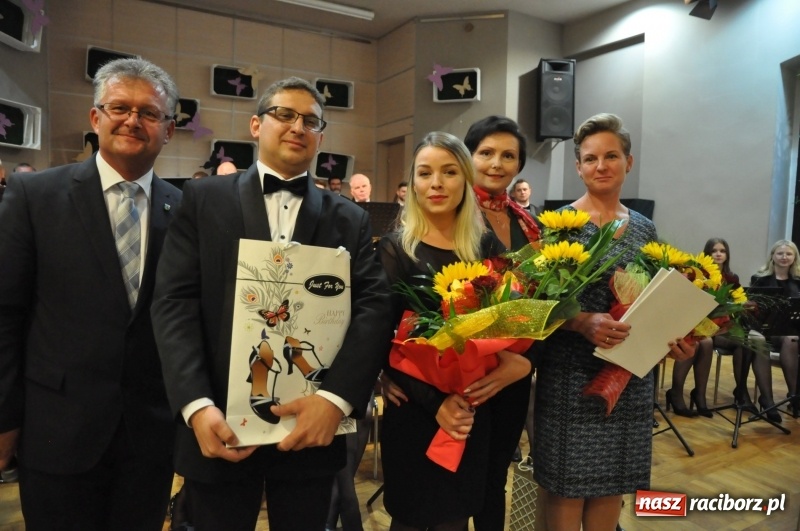 Zdjęcie w galerii na portalu naszraciborz.pl: Dziesiąte urodziny Gminnej Orkiestry Dętej w Krzyżanowicach  wiadomości z regionu