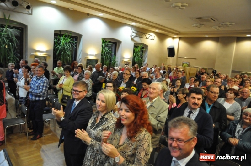 Zdjęcie w galerii na portalu naszraciborz.pl: Dziesiąte urodziny Gminnej Orkiestry Dętej w Krzyżanowicach  wiadomości z regionu