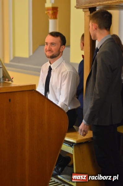 Zdjęcie w galerii na portalu naszraciborz.pl: Młodzi organiści zaprezentowali swoje umiejętności na Ostrogu  wiadomości z regionu