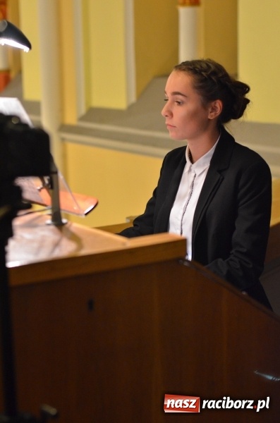 Zdjęcie w galerii na portalu naszraciborz.pl: Młodzi organiści zaprezentowali swoje umiejętności na Ostrogu  wiadomości z regionu