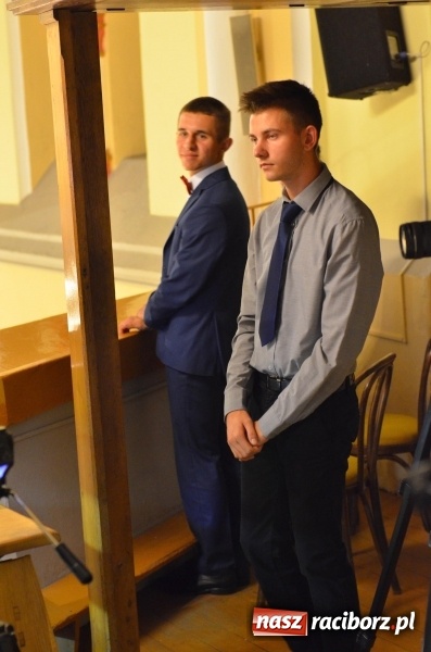 Zdjęcie w galerii na portalu naszraciborz.pl: Młodzi organiści zaprezentowali swoje umiejętności na Ostrogu  wiadomości z regionu