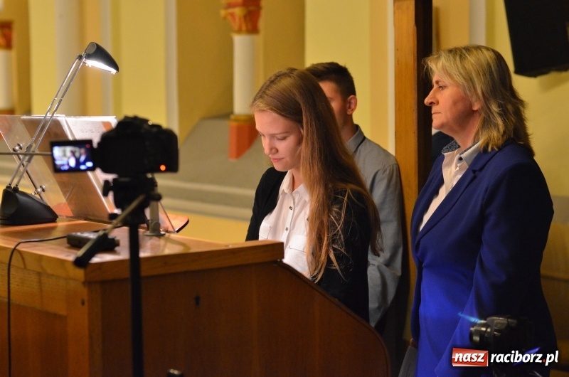 Zdjęcie w galerii na portalu naszraciborz.pl: Młodzi organiści zaprezentowali swoje umiejętności na Ostrogu  wiadomości z regionu