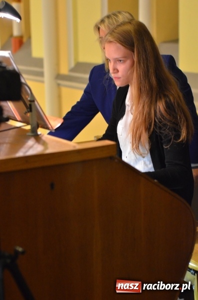 Zdjęcie w galerii na portalu naszraciborz.pl: Młodzi organiści zaprezentowali swoje umiejętności na Ostrogu  wiadomości z regionu