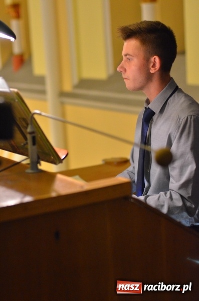 Zdjęcie w galerii na portalu naszraciborz.pl: Młodzi organiści zaprezentowali swoje umiejętności na Ostrogu  wiadomości z regionu