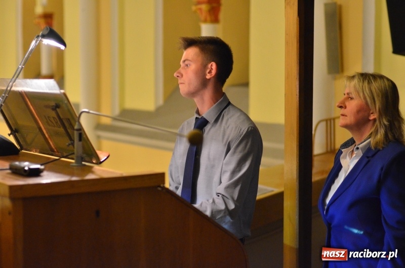 Zdjęcie w galerii na portalu naszraciborz.pl: Młodzi organiści zaprezentowali swoje umiejętności na Ostrogu  wiadomości z regionu