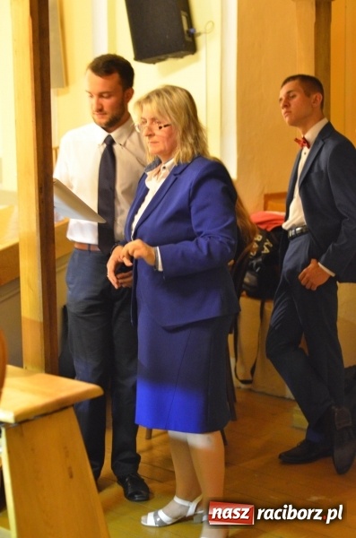 Zdjęcie w galerii na portalu naszraciborz.pl: Młodzi organiści zaprezentowali swoje umiejętności na Ostrogu  wiadomości z regionu