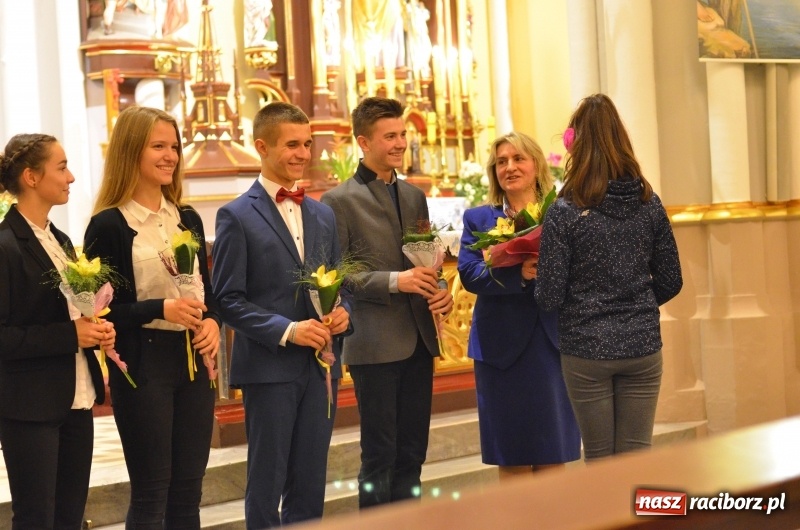 Zdjęcie w galerii na portalu naszraciborz.pl: Młodzi organiści zaprezentowali swoje umiejętności na Ostrogu  wiadomości z regionu