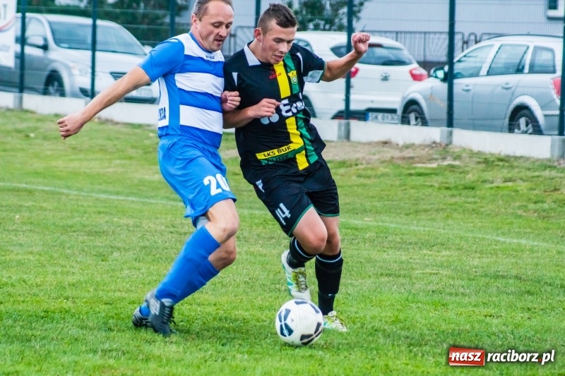 Zdjęcie w galerii na portalu naszraciborz.pl: Zawada Książęca kontra Rudy. Zwycięstwo rodziło się w bólach wiadomości z regionu