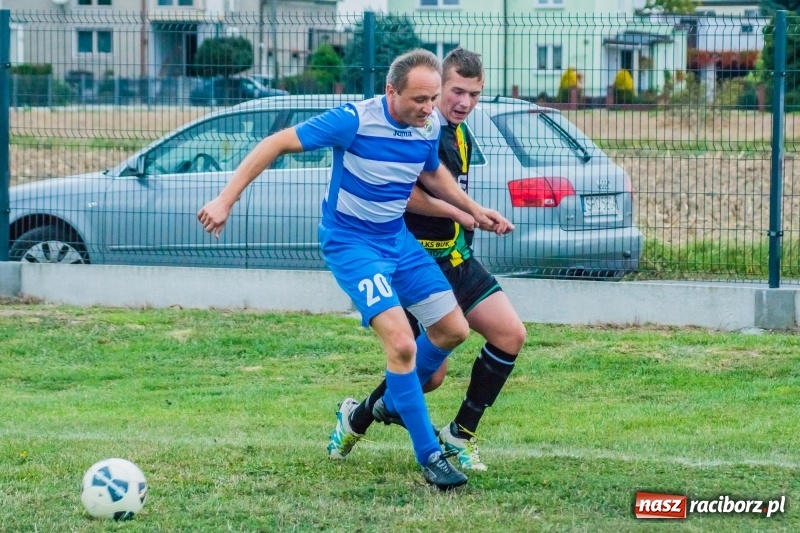 Zdjęcie w galerii na portalu naszraciborz.pl: Zawada Książęca kontra Rudy. Zwycięstwo rodziło się w bólach wiadomości z regionu