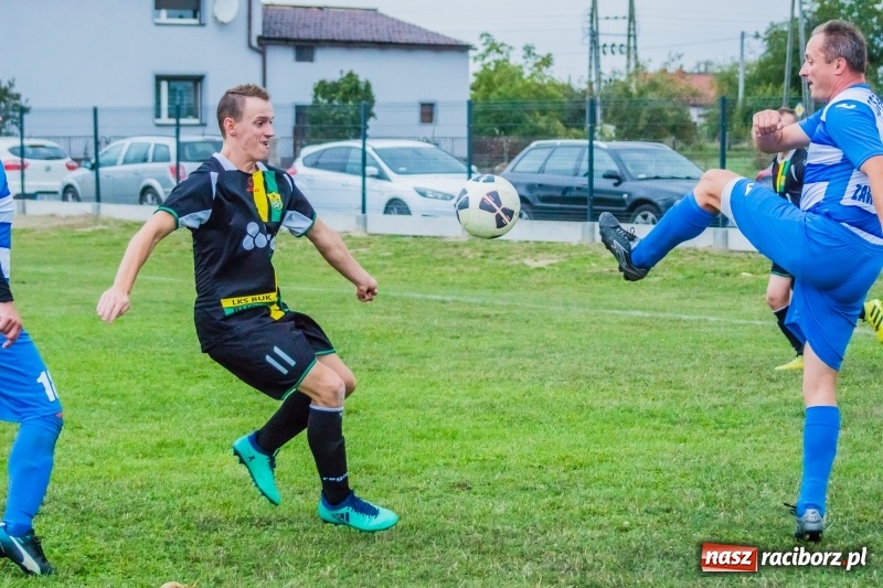 Zdjęcie w galerii na portalu naszraciborz.pl: Zawada Książęca kontra Rudy. Zwycięstwo rodziło się w bólach wiadomości z regionu