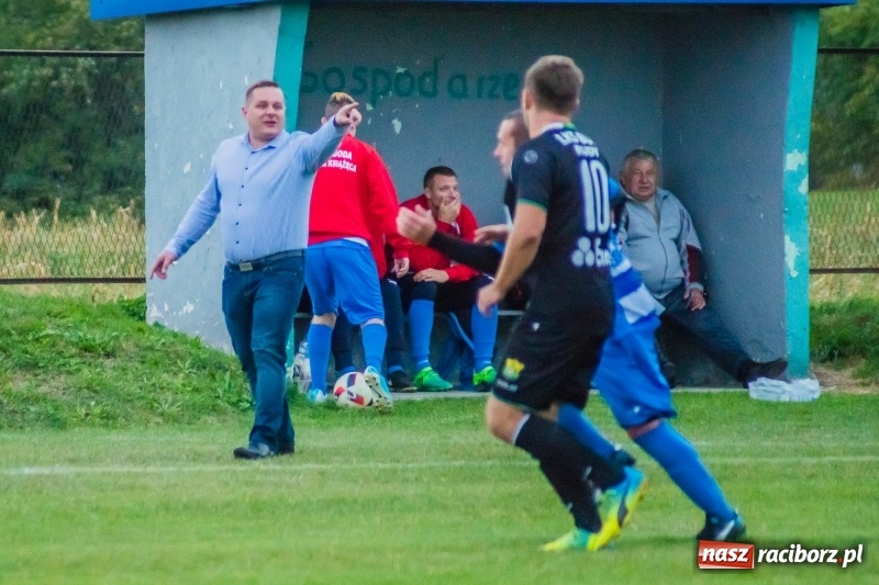 Zdjęcie w galerii na portalu naszraciborz.pl: Zawada Książęca kontra Rudy. Zwycięstwo rodziło się w bólach wiadomości z regionu