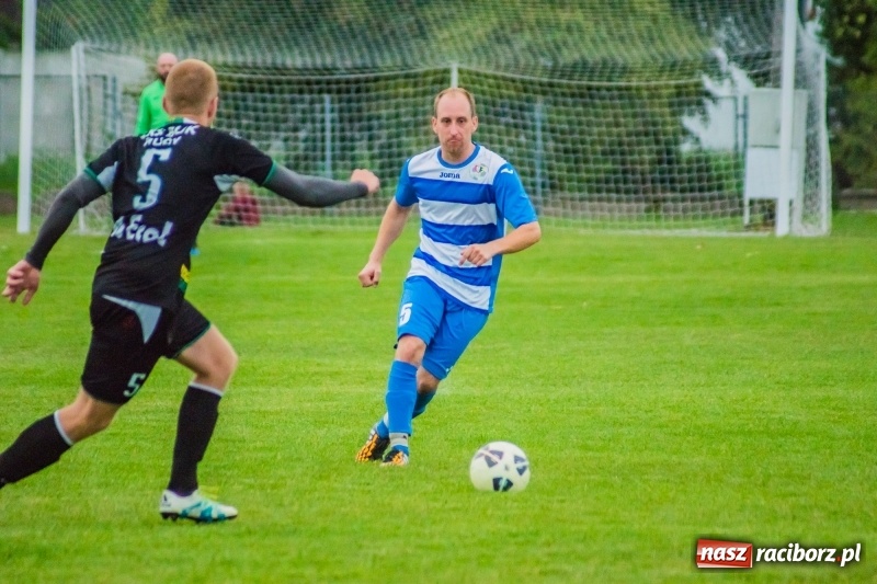 Zdjęcie w galerii na portalu naszraciborz.pl: Zawada Książęca kontra Rudy. Zwycięstwo rodziło się w bólach wiadomości z regionu