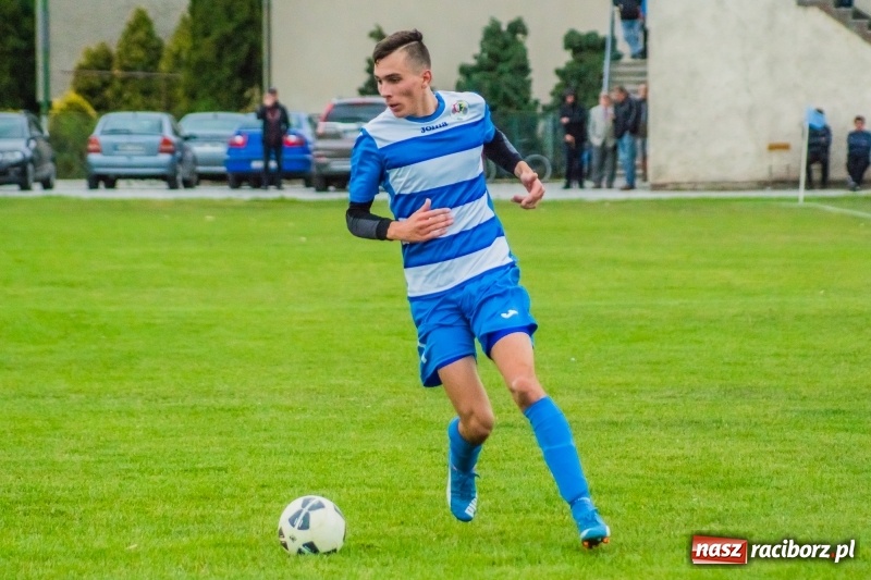 Zdjęcie w galerii na portalu naszraciborz.pl: Zawada Książęca kontra Rudy. Zwycięstwo rodziło się w bólach wiadomości z regionu