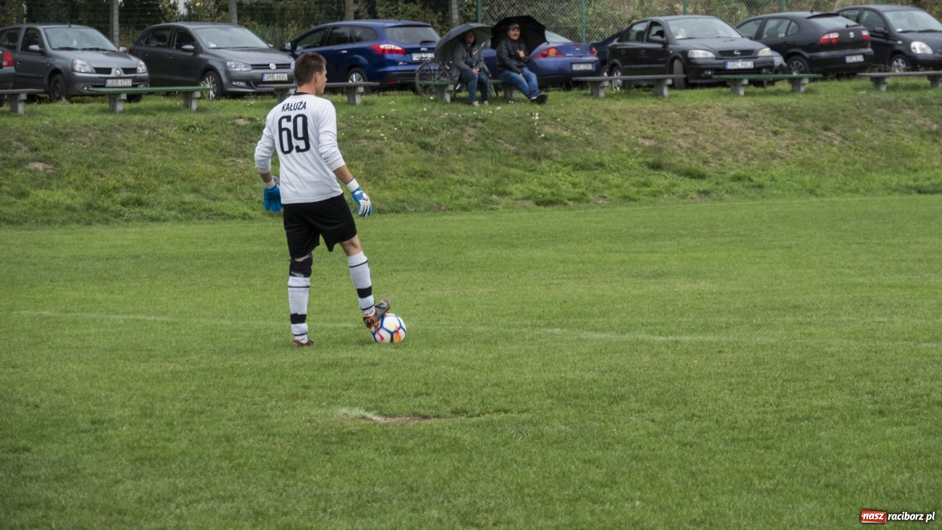 Zdjęcie w galerii na portalu naszraciborz.pl: A klasa: Pewna wygrana Brzezia w starciu z Lyskami wiadomości z regionu