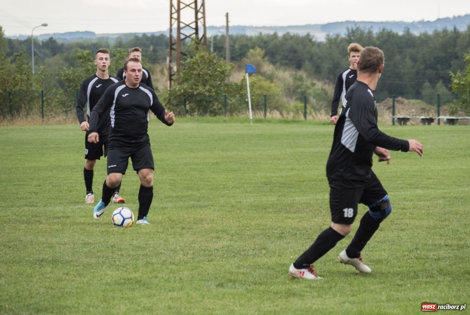 Zdjęcie w galerii na portalu naszraciborz.pl: A klasa: Pewna wygrana Brzezia w starciu z Lyskami wiadomości z regionu