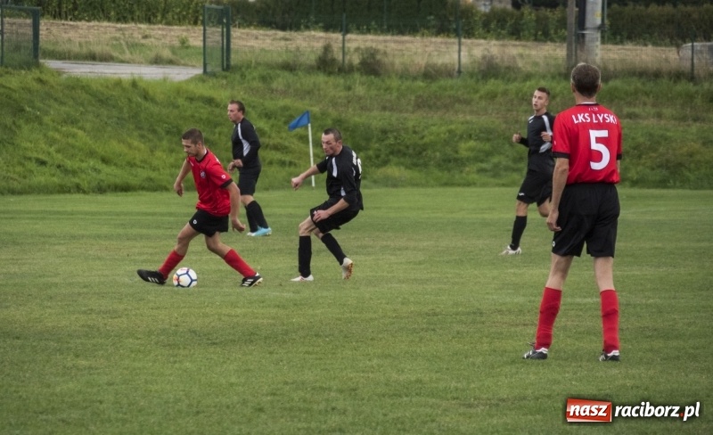 Zdjęcie w galerii na portalu naszraciborz.pl: A klasa: Pewna wygrana Brzezia w starciu z Lyskami wiadomości z regionu