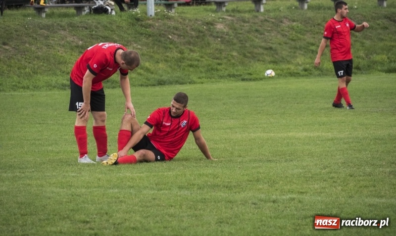 Zdjęcie w galerii na portalu naszraciborz.pl: A klasa: Pewna wygrana Brzezia w starciu z Lyskami wiadomości z regionu