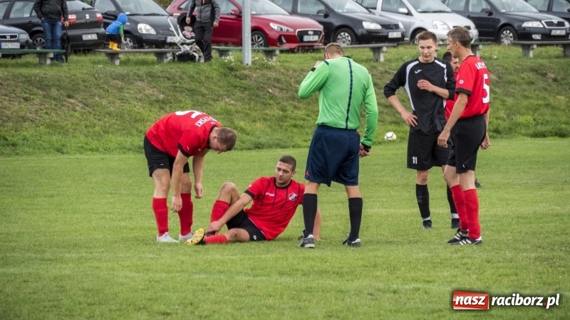 Zdjęcie w galerii na portalu naszraciborz.pl: A klasa: Pewna wygrana Brzezia w starciu z Lyskami wiadomości z regionu