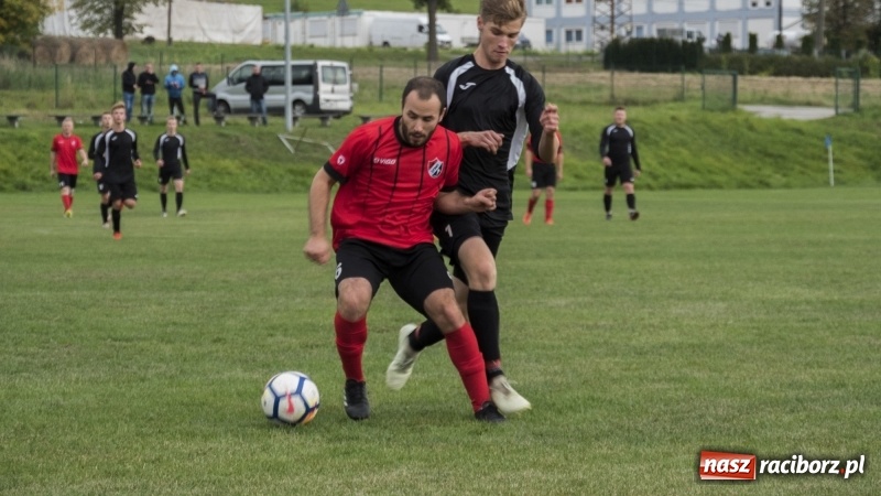 Zdjęcie w galerii na portalu naszraciborz.pl: A klasa: Pewna wygrana Brzezia w starciu z Lyskami wiadomości z regionu