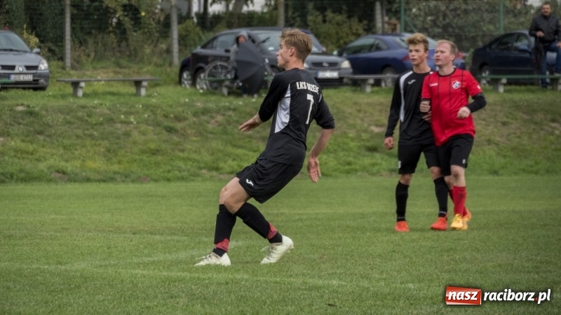 Zdjęcie w galerii na portalu naszraciborz.pl: A klasa: Pewna wygrana Brzezia w starciu z Lyskami wiadomości z regionu