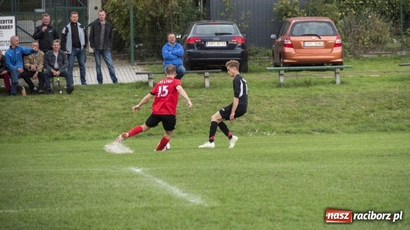 Zdjęcie w galerii na portalu naszraciborz.pl: A klasa: Pewna wygrana Brzezia w starciu z Lyskami wiadomości z regionu