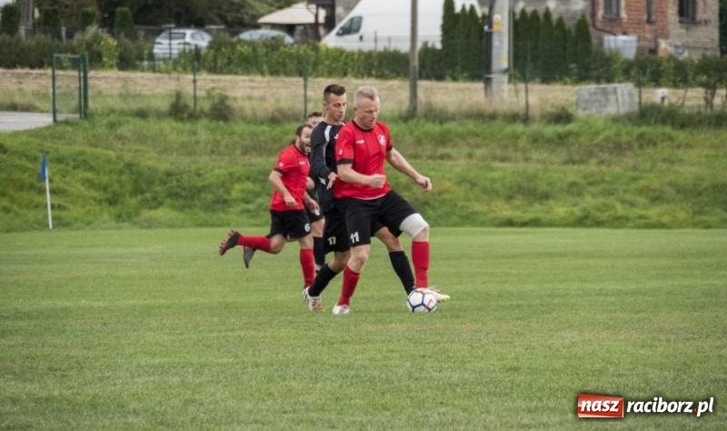 Zdjęcie w galerii na portalu naszraciborz.pl: A klasa: Pewna wygrana Brzezia w starciu z Lyskami wiadomości z regionu