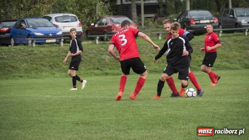 Zdjęcie w galerii na portalu naszraciborz.pl: A klasa: Pewna wygrana Brzezia w starciu z Lyskami wiadomości z regionu