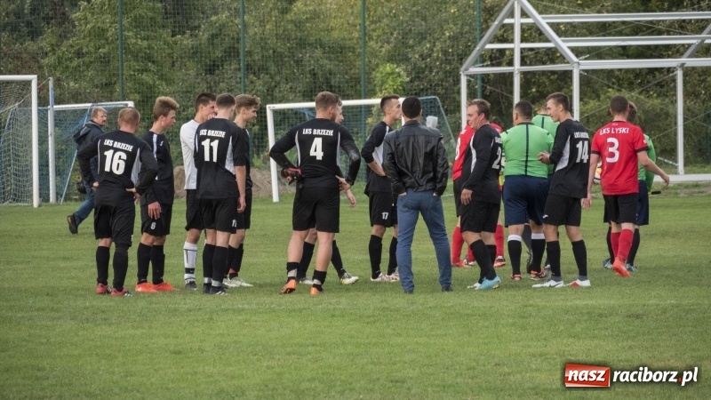 Zdjęcie w galerii na portalu naszraciborz.pl: A klasa: Pewna wygrana Brzezia w starciu z Lyskami wiadomości z regionu