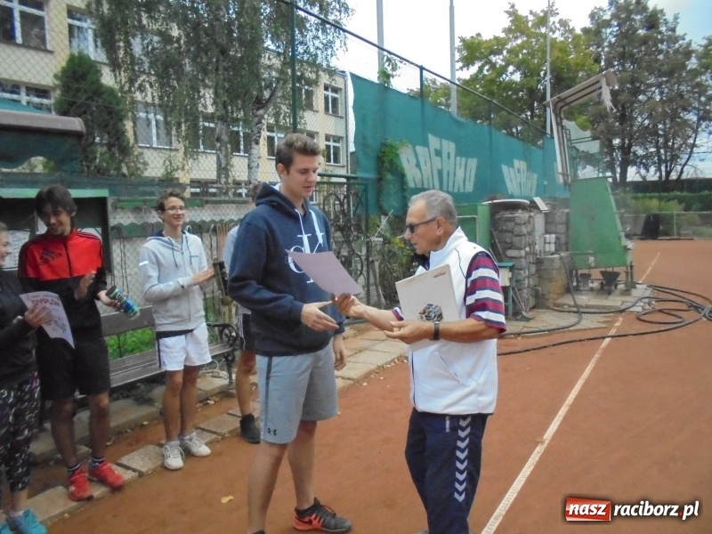 Zdjęcie w galerii na portalu naszraciborz.pl: Kolejny tenisowy sukces Grzegorza Rybińskiego wiadomości z regionu