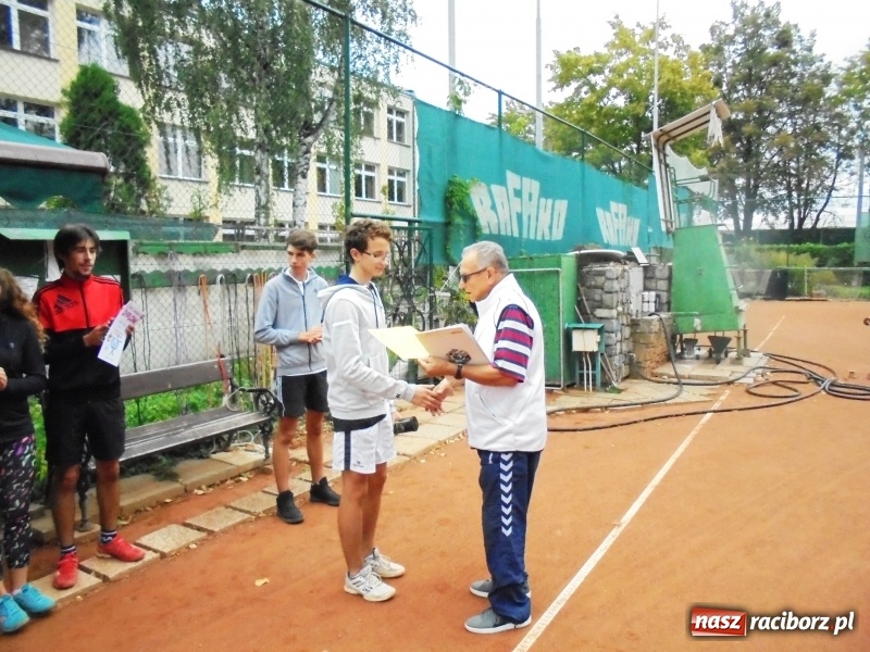 Zdjęcie w galerii na portalu naszraciborz.pl: Kolejny tenisowy sukces Grzegorza Rybińskiego wiadomości z regionu