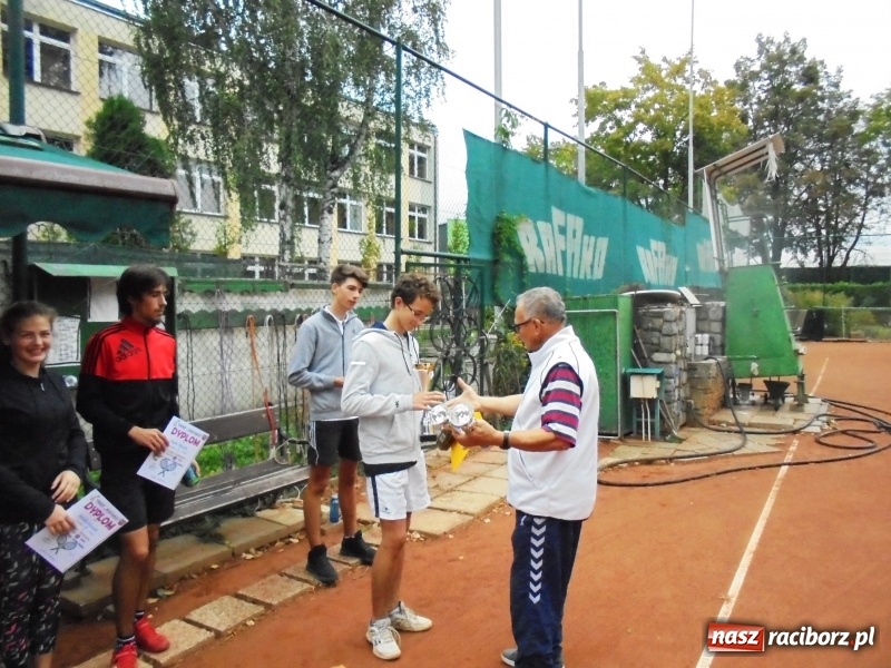 Zdjęcie w galerii na portalu naszraciborz.pl: Kolejny tenisowy sukces Grzegorza Rybińskiego wiadomości z regionu