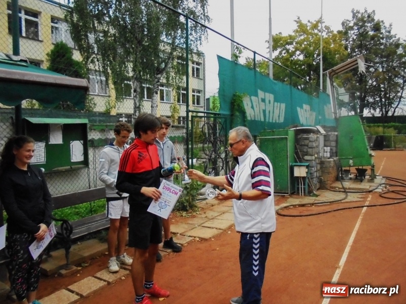 Zdjęcie w galerii na portalu naszraciborz.pl: Kolejny tenisowy sukces Grzegorza Rybińskiego wiadomości z regionu