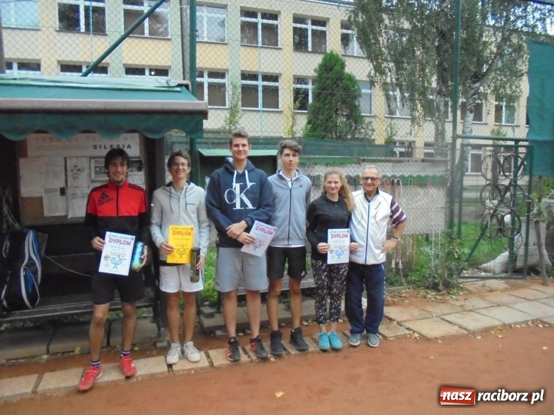 Zdjęcie w galerii na portalu naszraciborz.pl: Kolejny tenisowy sukces Grzegorza Rybińskiego wiadomości z regionu