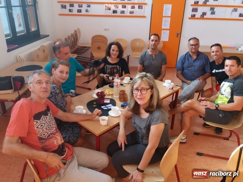 Zdjęcie w galerii na portalu naszraciborz.pl: Erasmus+. Uczniowie z Tworkowa w Magdeburgu  wiadomości z regionu