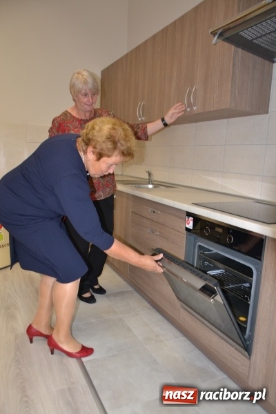 Zdjęcie w galerii na portalu naszraciborz.pl: W Owsiszczach otwarto klub Senior plus wiadomości z regionu