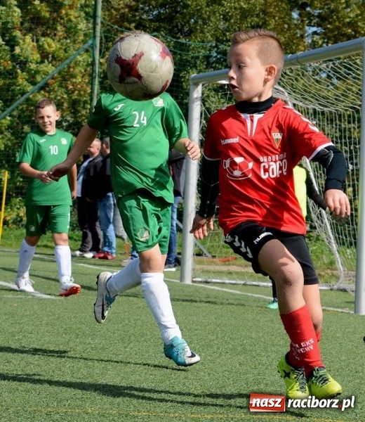 Zdjęcie w galerii na portalu naszraciborz.pl: Trzecie miejsce żaków LKS Tworków na turnieju w Tychach wiadomości z regionu