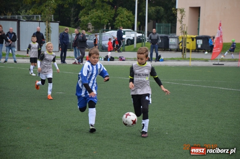 Zdjęcie w galerii na portalu naszraciborz.pl: Trzecie miejsce żaków LKS Tworków na turnieju w Tychach wiadomości z regionu